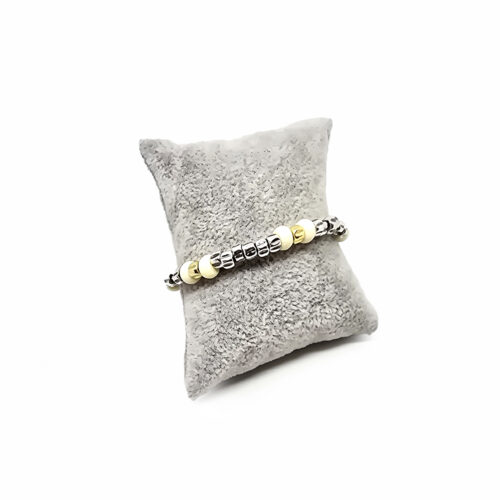 Pulseira marfim vegetal